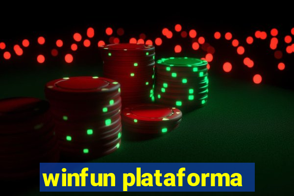 winfun plataforma